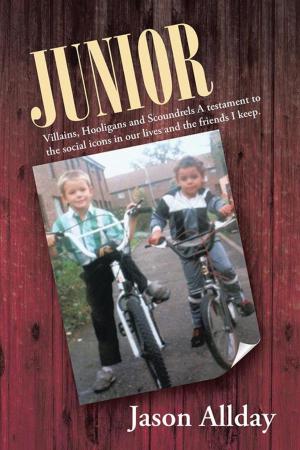 Cover of the book Junior by Judy Zwirblis