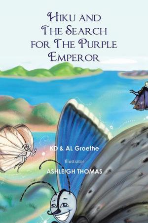 Cover of the book Hiku and the Search for the Purple Emperor by Curt Blattman