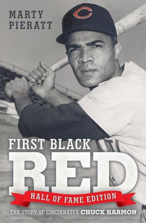 bigCover of the book First Black Red by 
