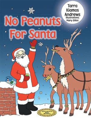 Cover of the book No Peanuts for Santa by Victoria L. Medley