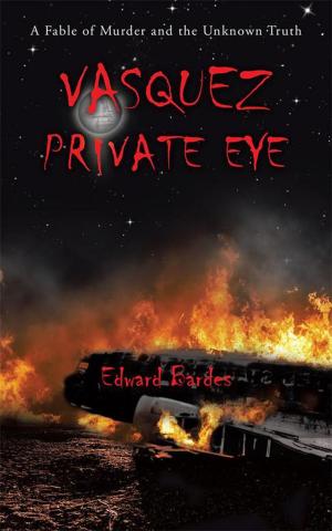 Book cover of Vasquez Private Eye