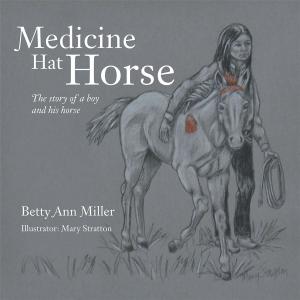 Cover of the book Medicine Hat Horse by Maggie McClen