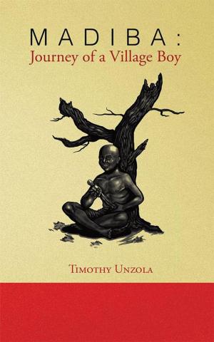Cover of the book Madiba: Journey of a Village Boy by Emma Nwanne Ibegbulem