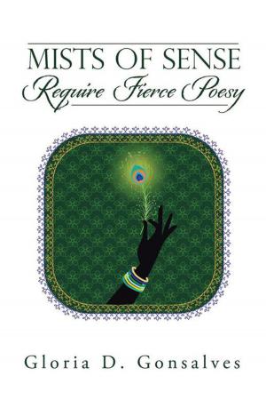 Cover of the book Mists of Sense Require Fierce Poesy by Guy Dance
