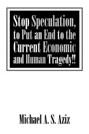 Cover of the book Stop Speculation, to Put an End to the Current Economic and Human Tragedy!! by Wilma Ruggiero