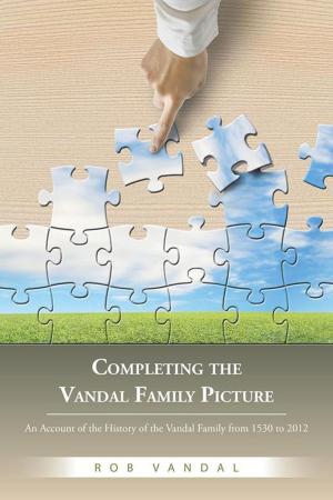 Cover of the book Completing the Vandal Family Picture by Emmanuel Owusu