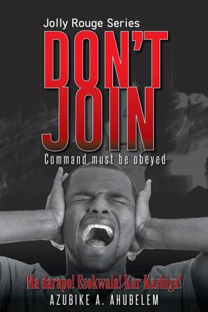 Cover of the book Don't Join by Andrew Shepherd