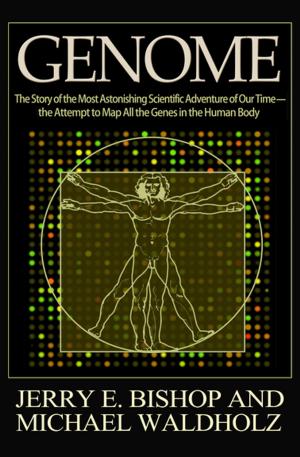 Cover of the book Genome by Michael Crichton, Douglas Crichton, Michael Douglas