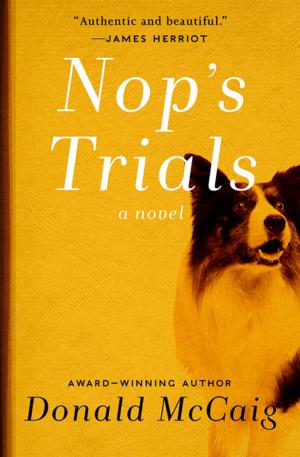 Cover of the book Nop's Trials by Virginia Hamilton