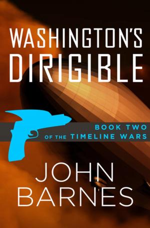 Cover of the book Washington's Dirigible by Medron Pryde