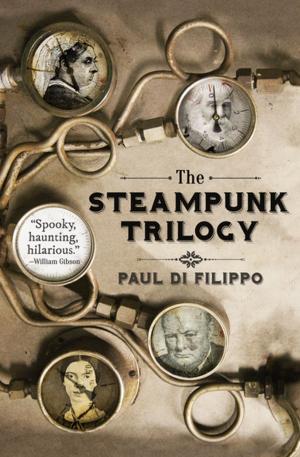 Cover of the book The Steampunk Trilogy by Patricia Potter