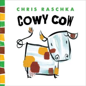 Book cover of Cowy Cow