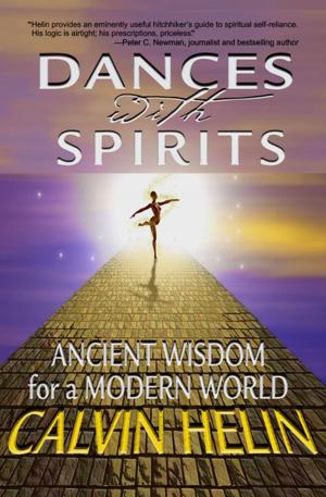Cover of the book Dances with Spirits by Kirsten Ahlburg