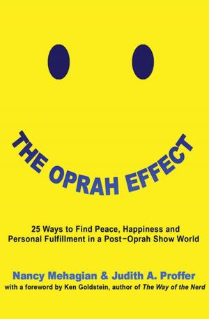 Cover of the book The Oprah Effect by Tadhg O'Flaherty