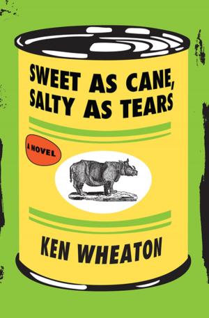 Cover of the book Sweet as Cane, Salty as Tears by Richard Tregaskis