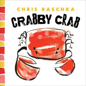 Cover of the book Crabby Crab by Tom Birdseye