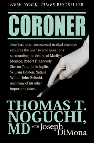 Cover of the book Coroner by Arthur Hailey