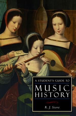 Cover of the book A Student's Guide to Music History by Ivan Brackin