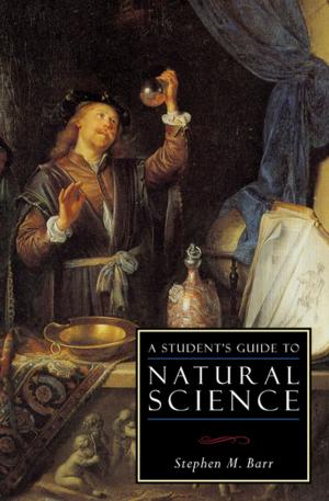 Book cover of A Student's Guide to Natural Science