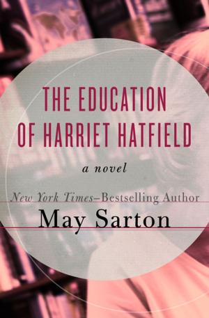 Cover of the book The Education of Harriet Hatfield by Harry Turtledove