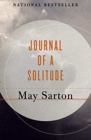 Cover of the book Journal of a Solitude by Jaqueline Girdner