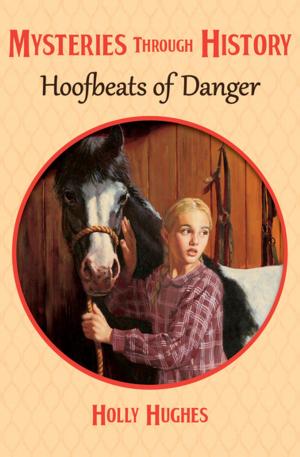 Cover of the book Hoofbeats of Danger by David Storey