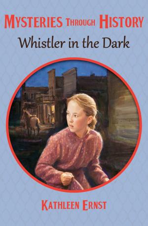 Cover of the book Whistler in the Dark by Donald Moffitt
