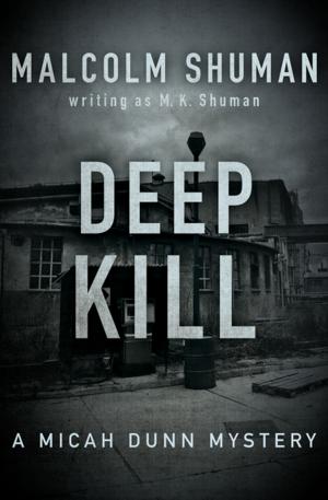 Book cover of Deep Kill