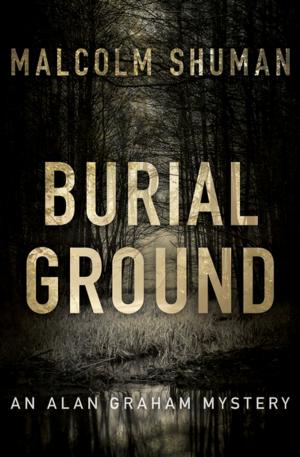 Book cover of Burial Ground