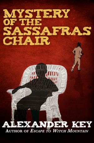Cover of the book Mystery of the Sassafras Chair by Chris Lynch
