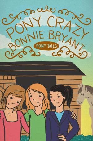 Cover of the book Pony Crazy by Nina Kiriki Hoffman