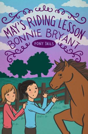 Cover of the book May's Riding Lesson by Ashley Bryan