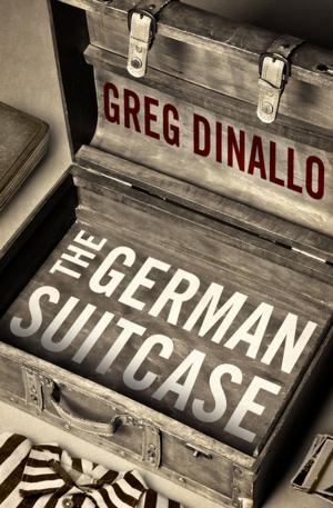 Cover of The German Suitcase