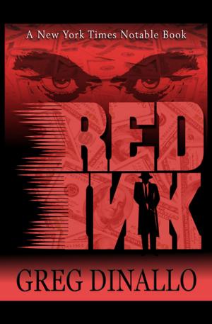 Cover of the book Red Ink by Lesley Glaister