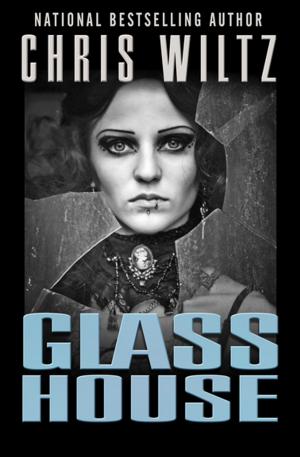 Cover of the book Glass House by Bram Stoker