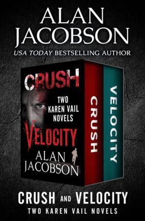 Cover of the book Crush and Velocity by Bert Brun