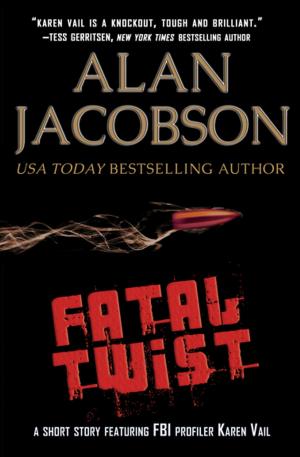 Cover of the book Fatal Twist by Linda Fairstein
