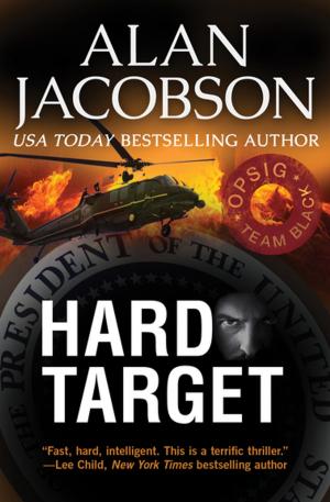 Cover of the book Hard Target by John Lutz
