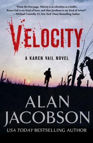 Cover of the book Velocity by Alan Dean Foster