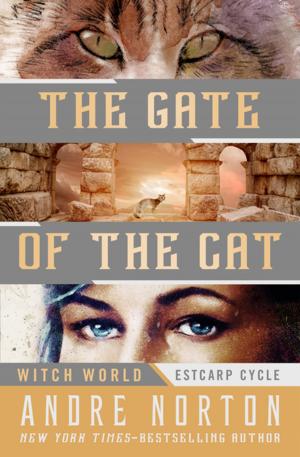 Cover of the book The Gate of the Cat by J. L. Doty