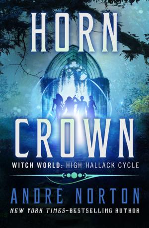 Cover of the book Horn Crown by Matt Mosteller
