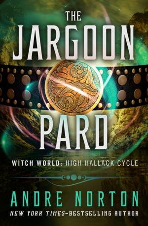 Cover of the book The Jargoon Pard by Greg Bear