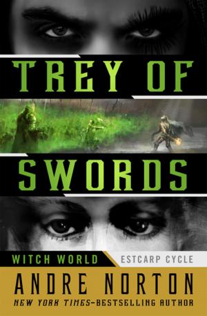 Cover of the book Trey of Swords by Jordan Baugher