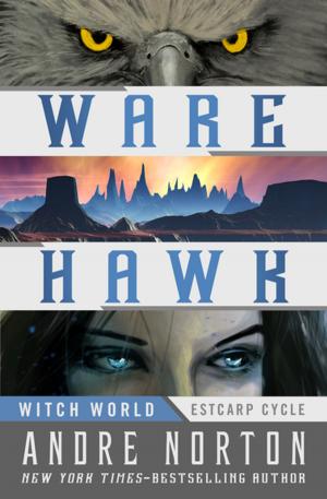 bigCover of the book Ware Hawk by 