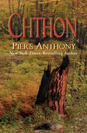 Cover of the book Chthon by Steve Erickson