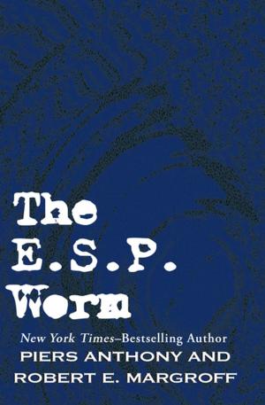 Cover of the book The E. S. P. Worm by Caroline B. Cooney