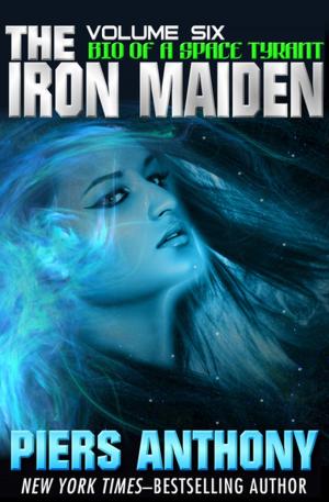 Cover of the book The Iron Maiden by Patricia Wentworth
