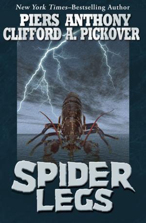 Cover of the book Spider Legs by L. Harcroft