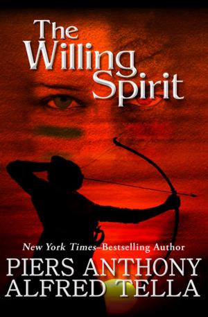 Cover of the book The Willing Spirit by Phyllis A. Whitney