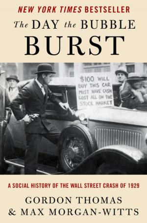 bigCover of the book The Day the Bubble Burst by 
